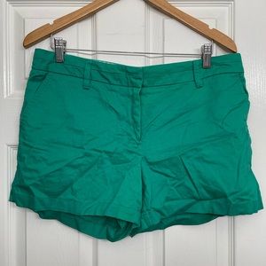 Emerald shorts